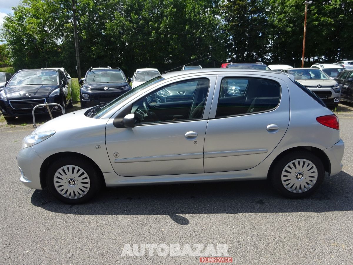 Peugeot 206, PLUS 1,4 HDI,Č.43 - fotka 4