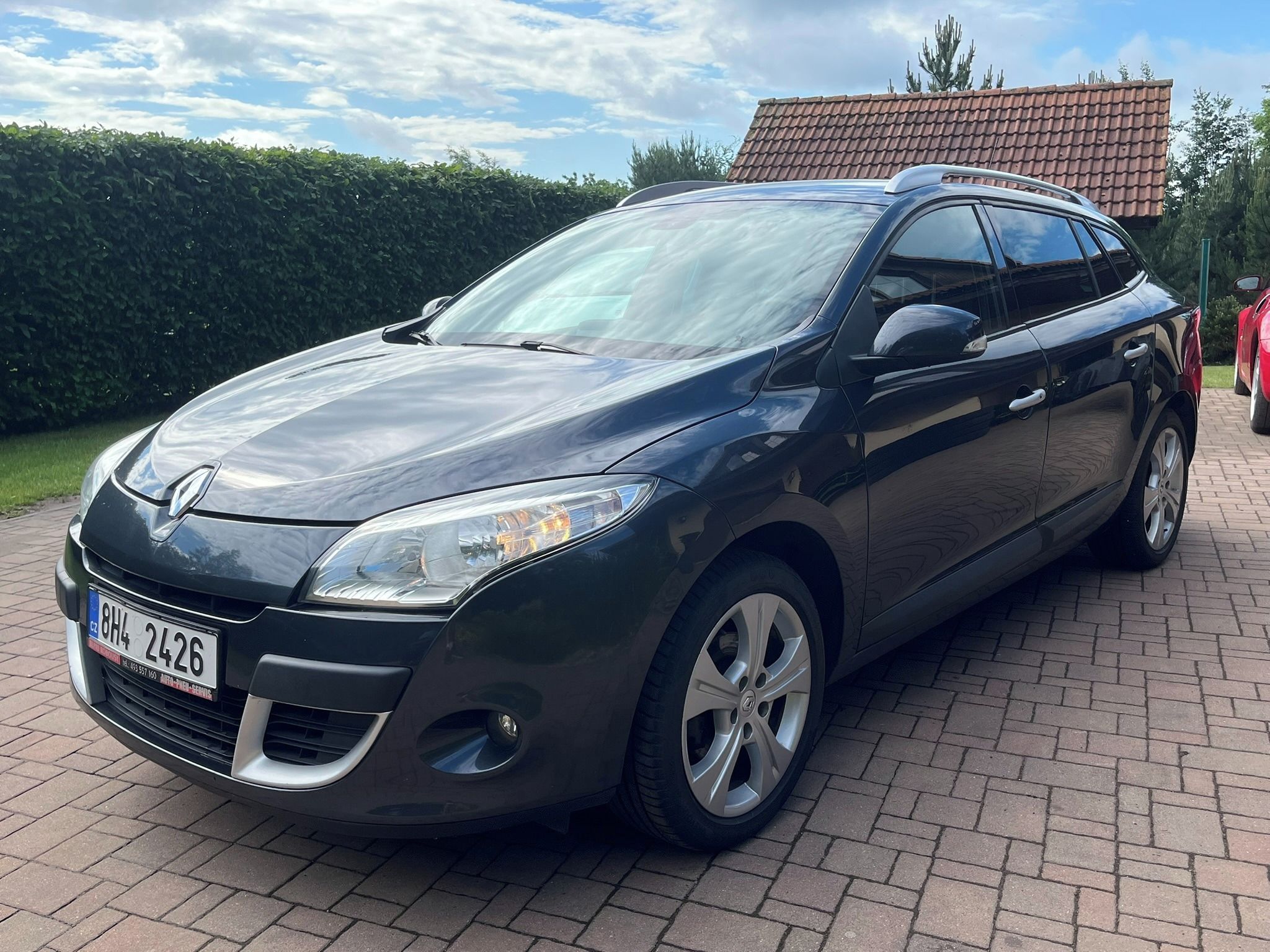 Renault Mégane, 1.6i Tempomat Navi Serviska - fotka 3