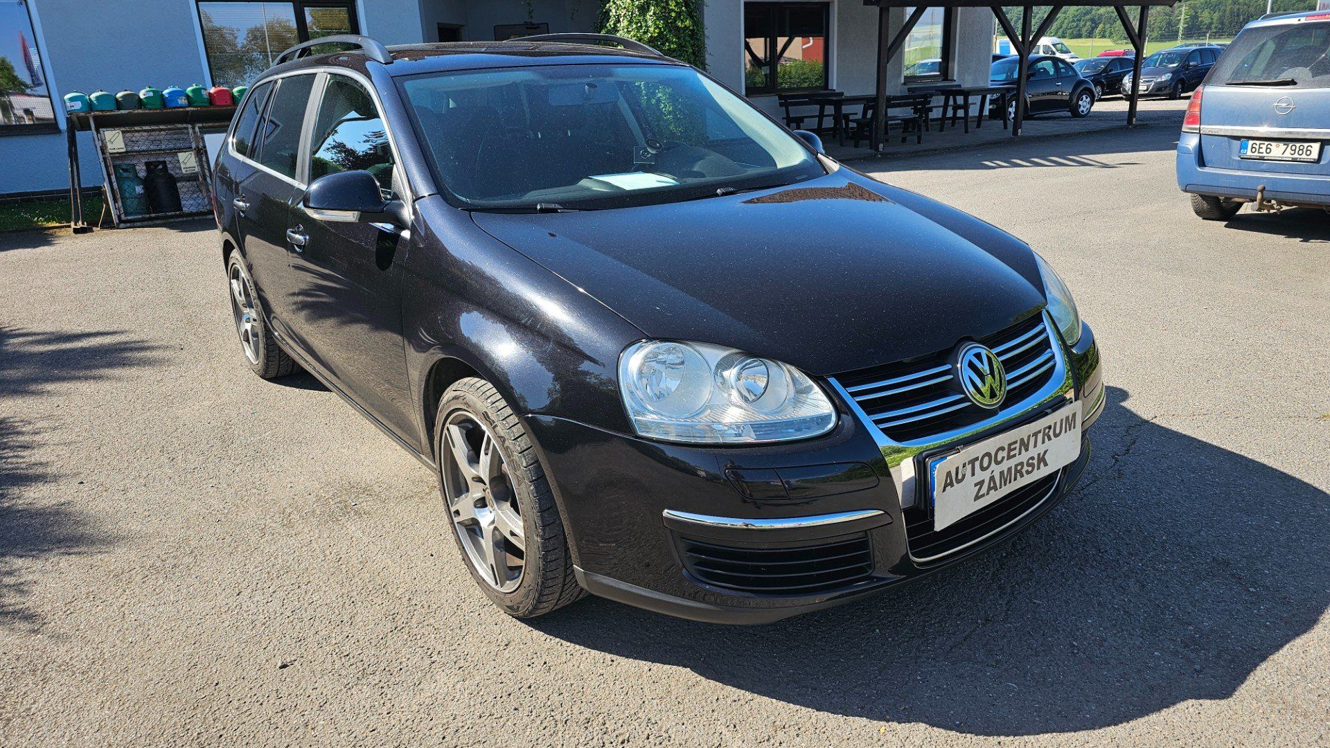 Volkswagen Golf Variant, 1.4 TSI 103KW - fotka 2