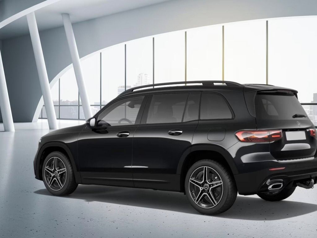 Mercedes-Benz GLB, 250 4M AMG Premium*MBUX - fotka 2