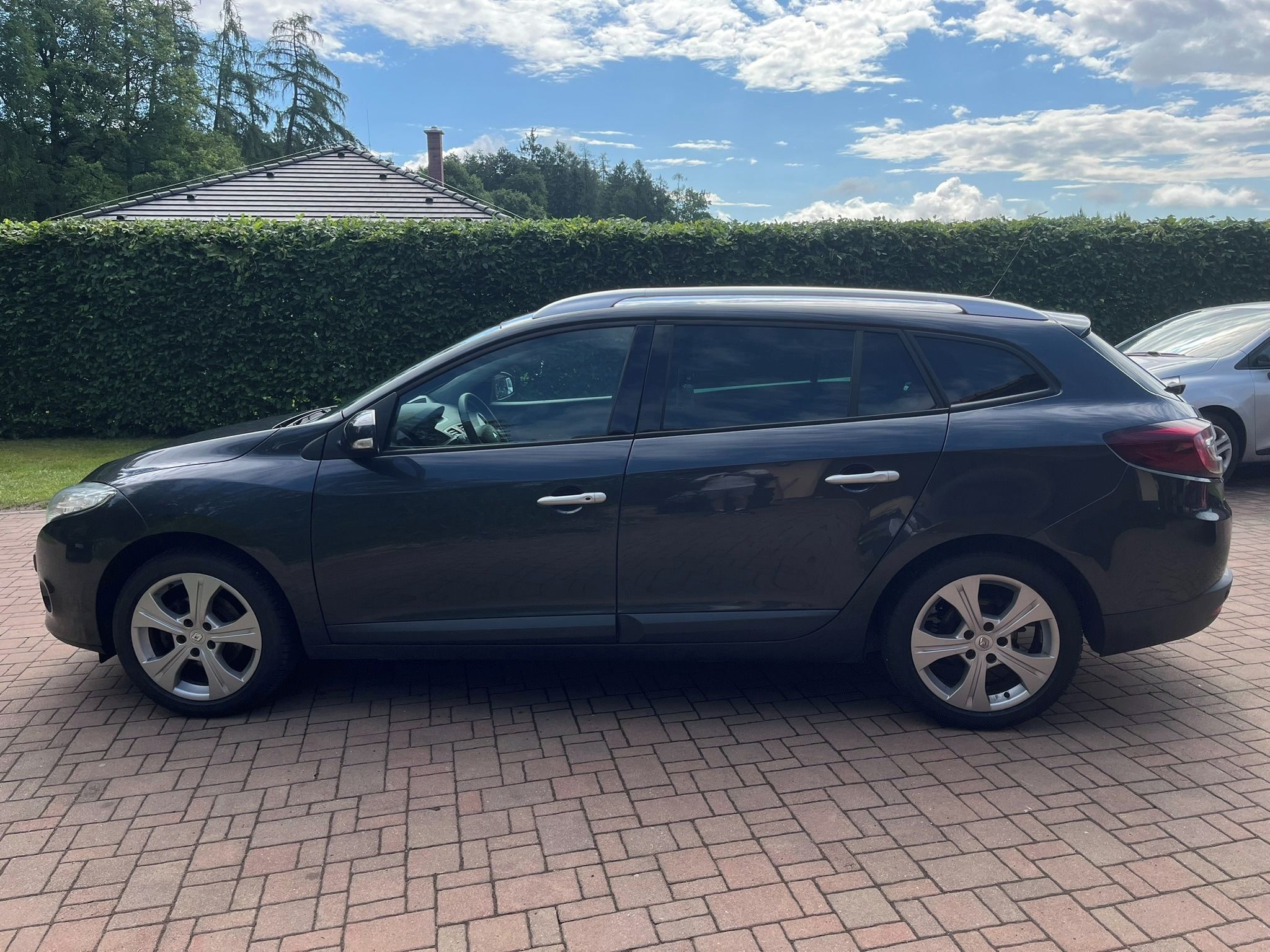 Renault Mégane, 1.6i Tempomat Navi Serviska - fotka 4