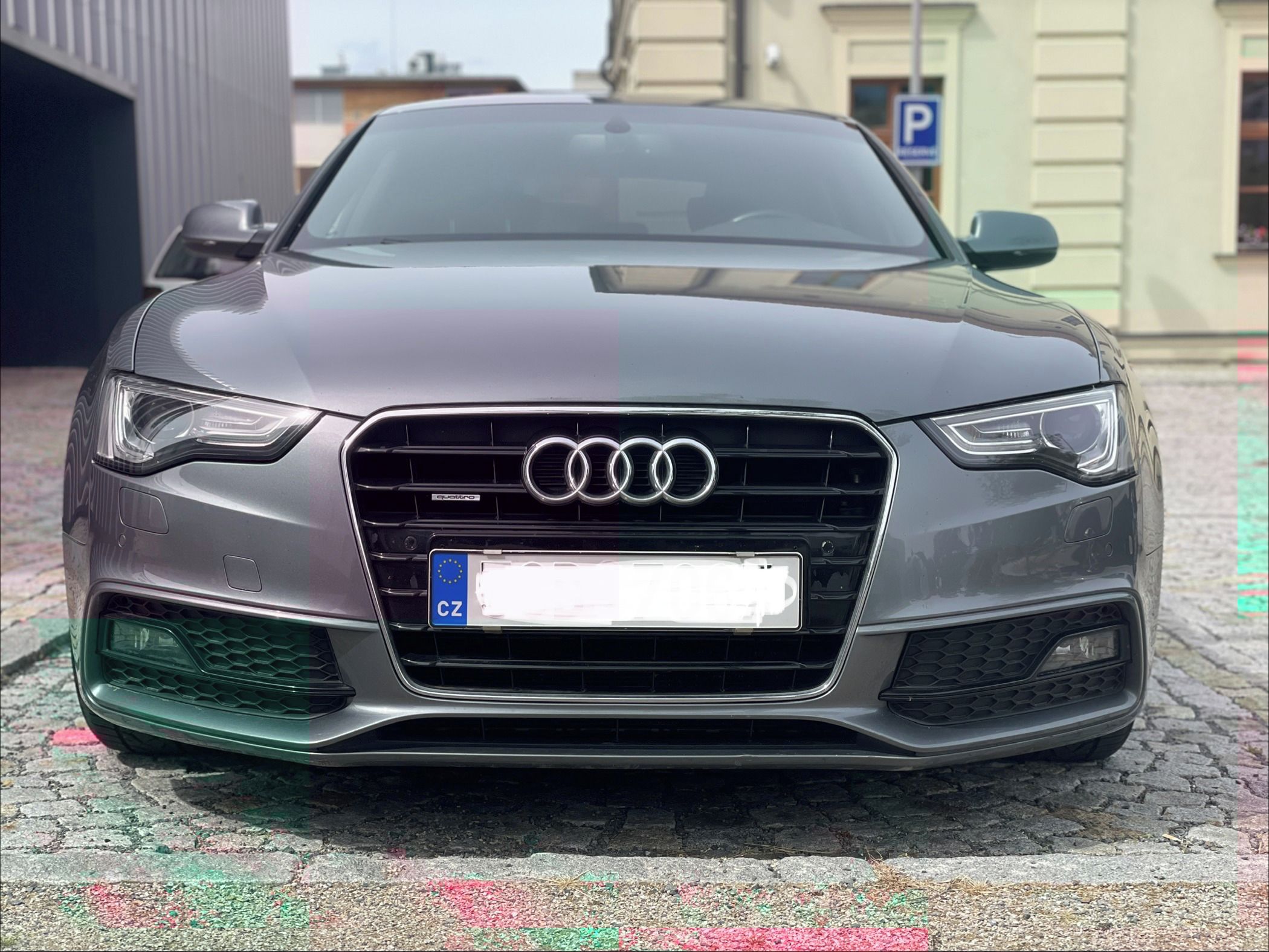 Audi A5, 2.0 TDI Quattro - fotka 4