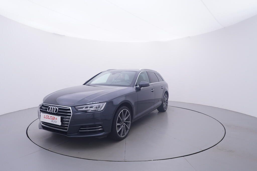 Audi A4 Avant, 3.0 TDI 160 kW