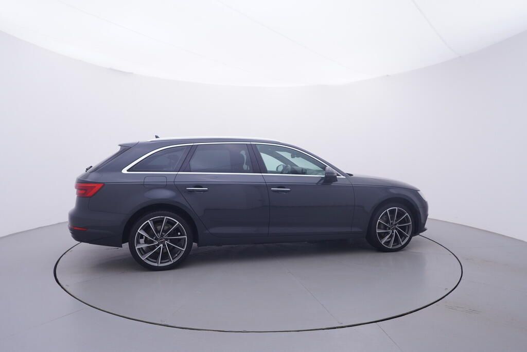 Audi A4 Avant, 3.0 TDI 160 kW - fotka 6