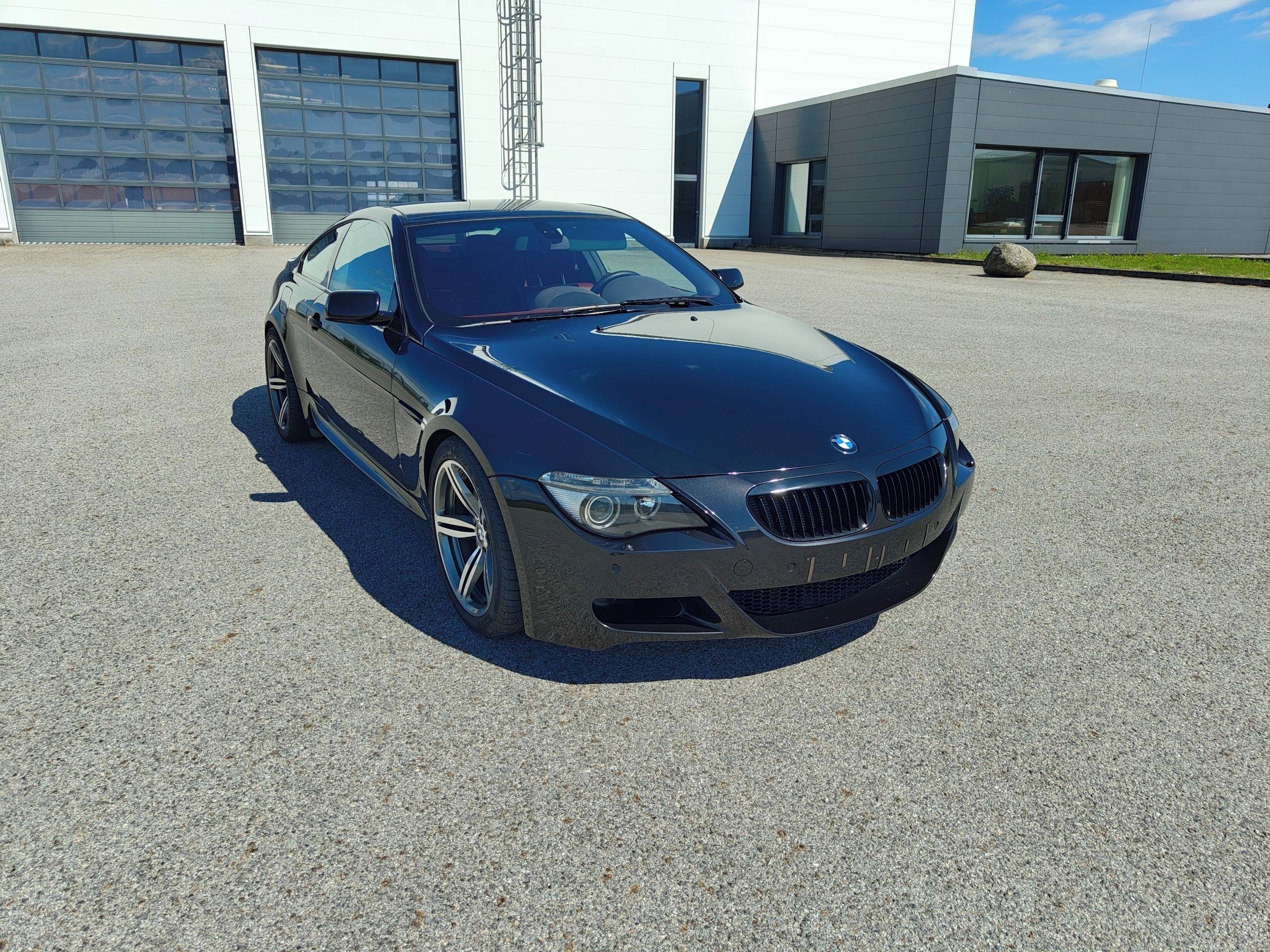 BMW Řada 6, 645Ci zachovalé - fotka 4