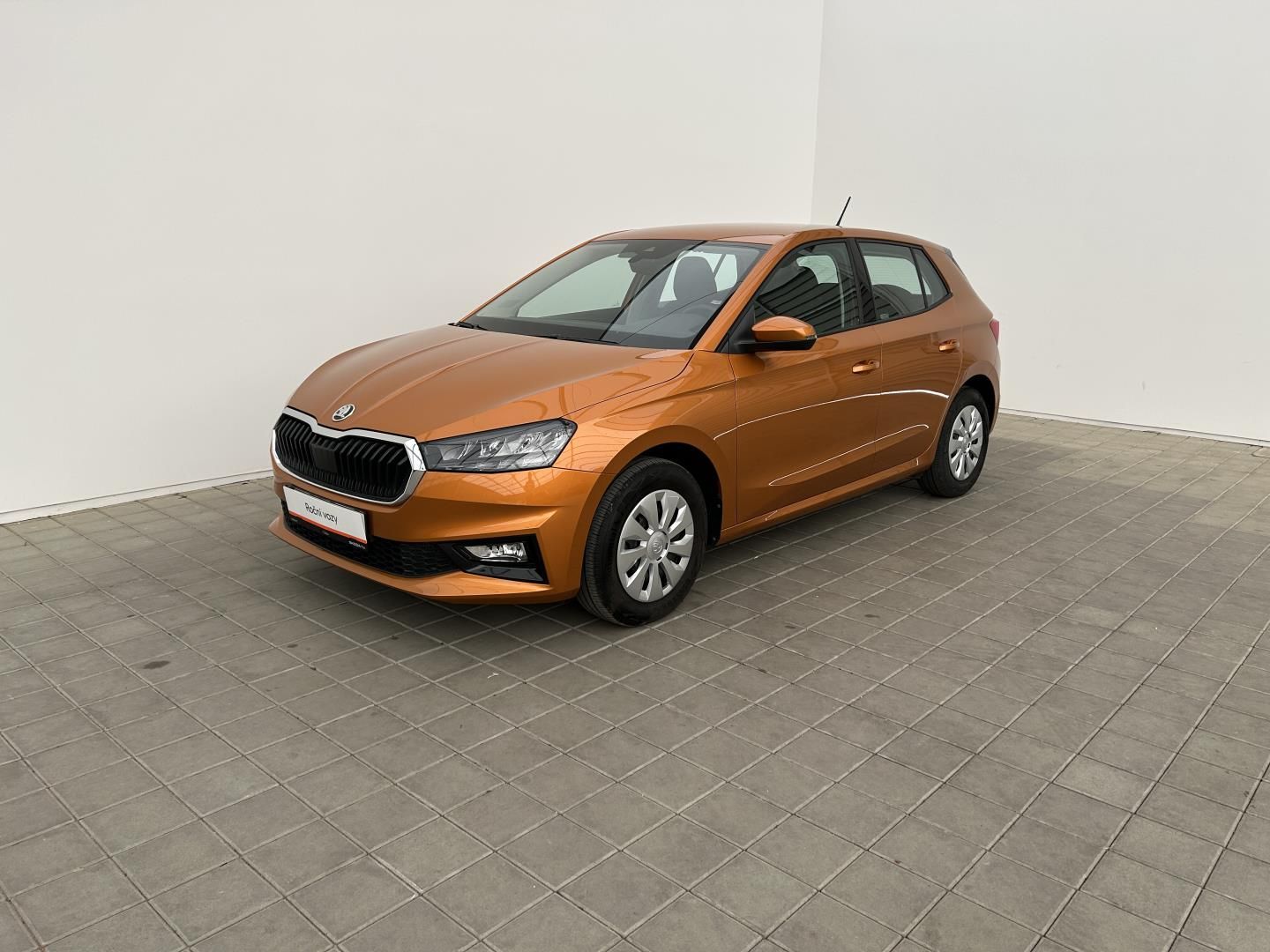 Škoda Fabia, 1.0MPI 59kW Selection