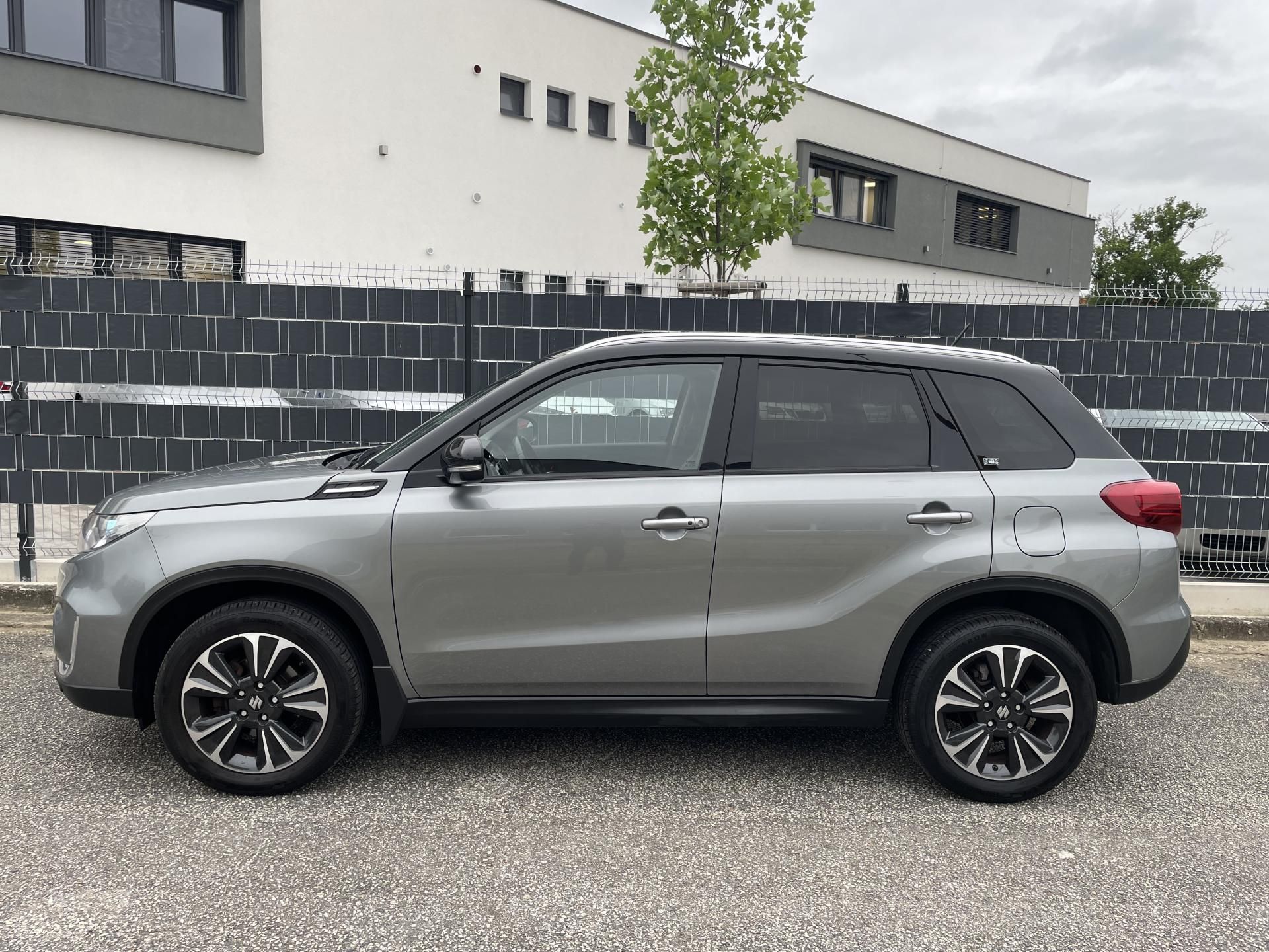 Suzuki Vitara, 1.4 BoosterJet 103 kW LIMITED - fotka 5