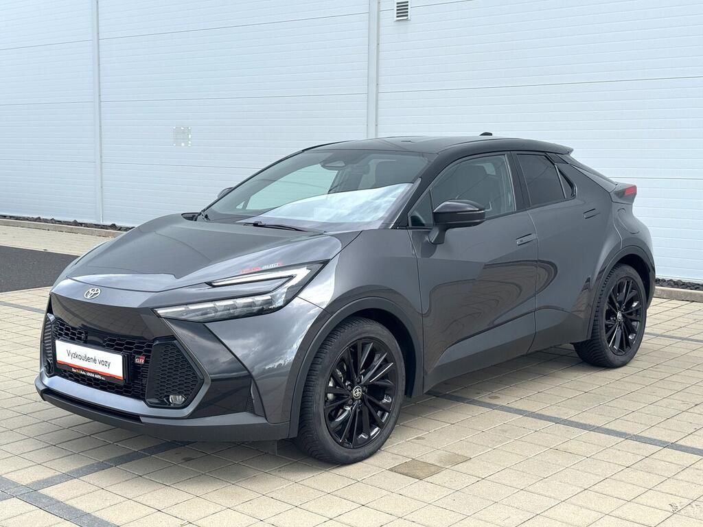 Toyota C-HR, GR Sport 2.0 E-CVT 112 kW