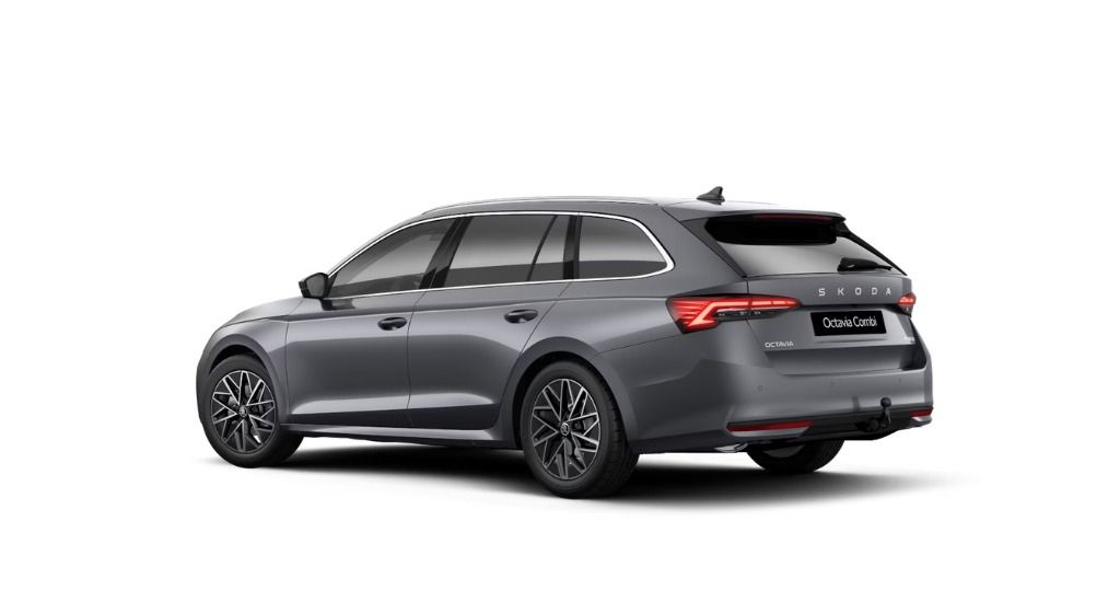 Škoda Octavia, Com.TopSel,1,5 TSI m-HEV 110kW - fotka 3