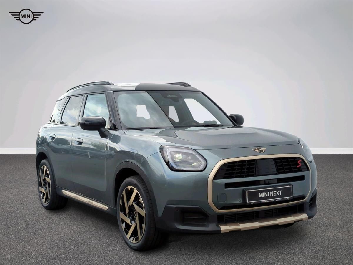 Mini Countryman, S ALL4 - fotka 2