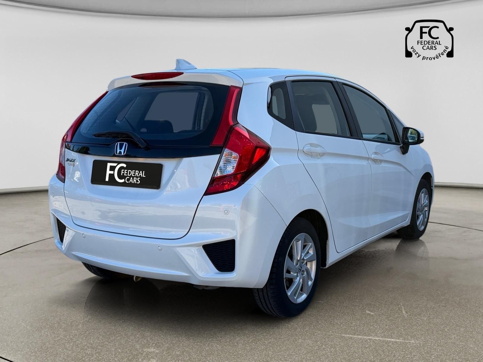 Honda Jazz, 1.3 i-VTEC Comfort - fotka 5