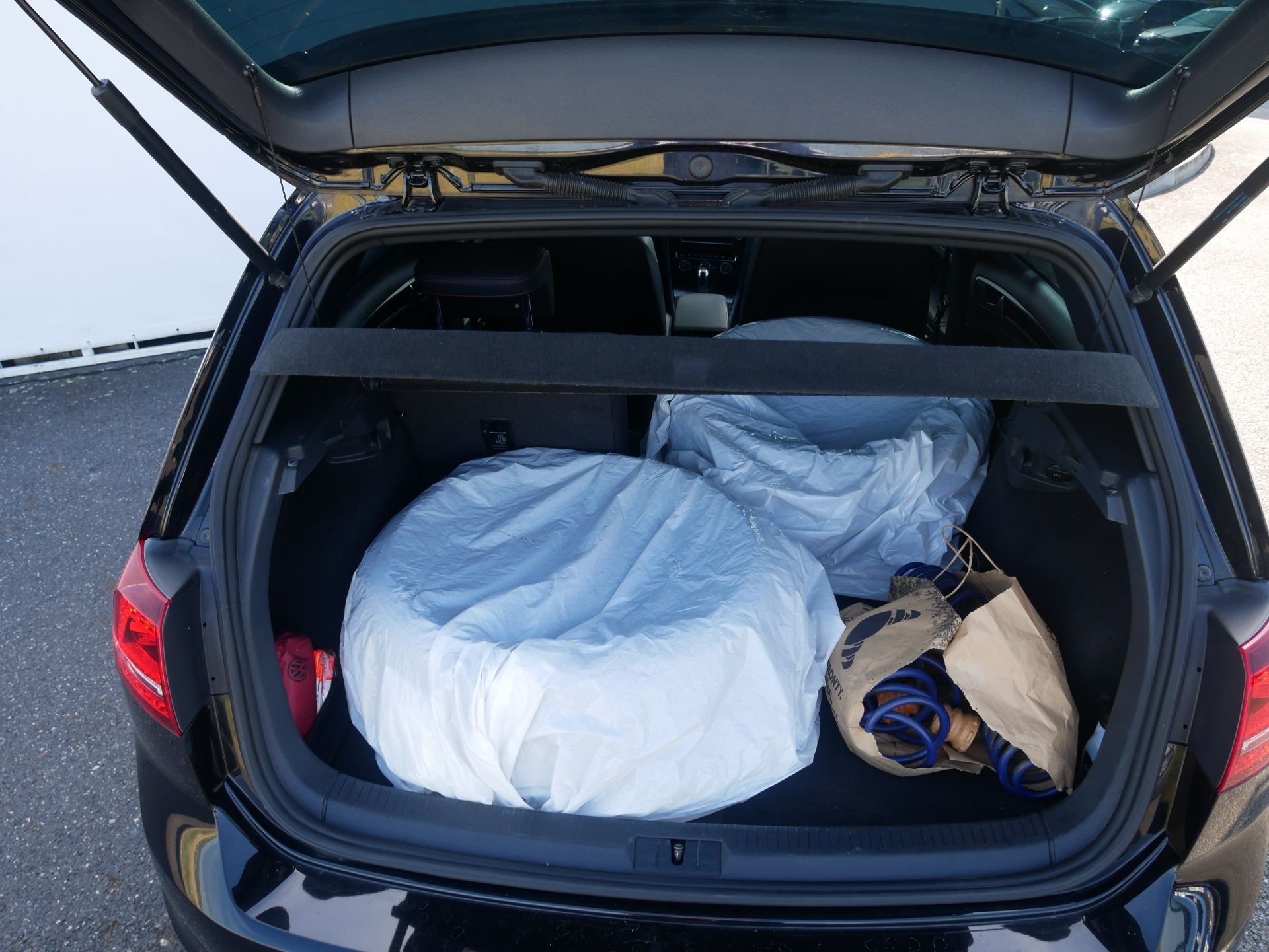 Volkswagen, GOLF GTI 2,0 TSI 6DSG - fotka 6