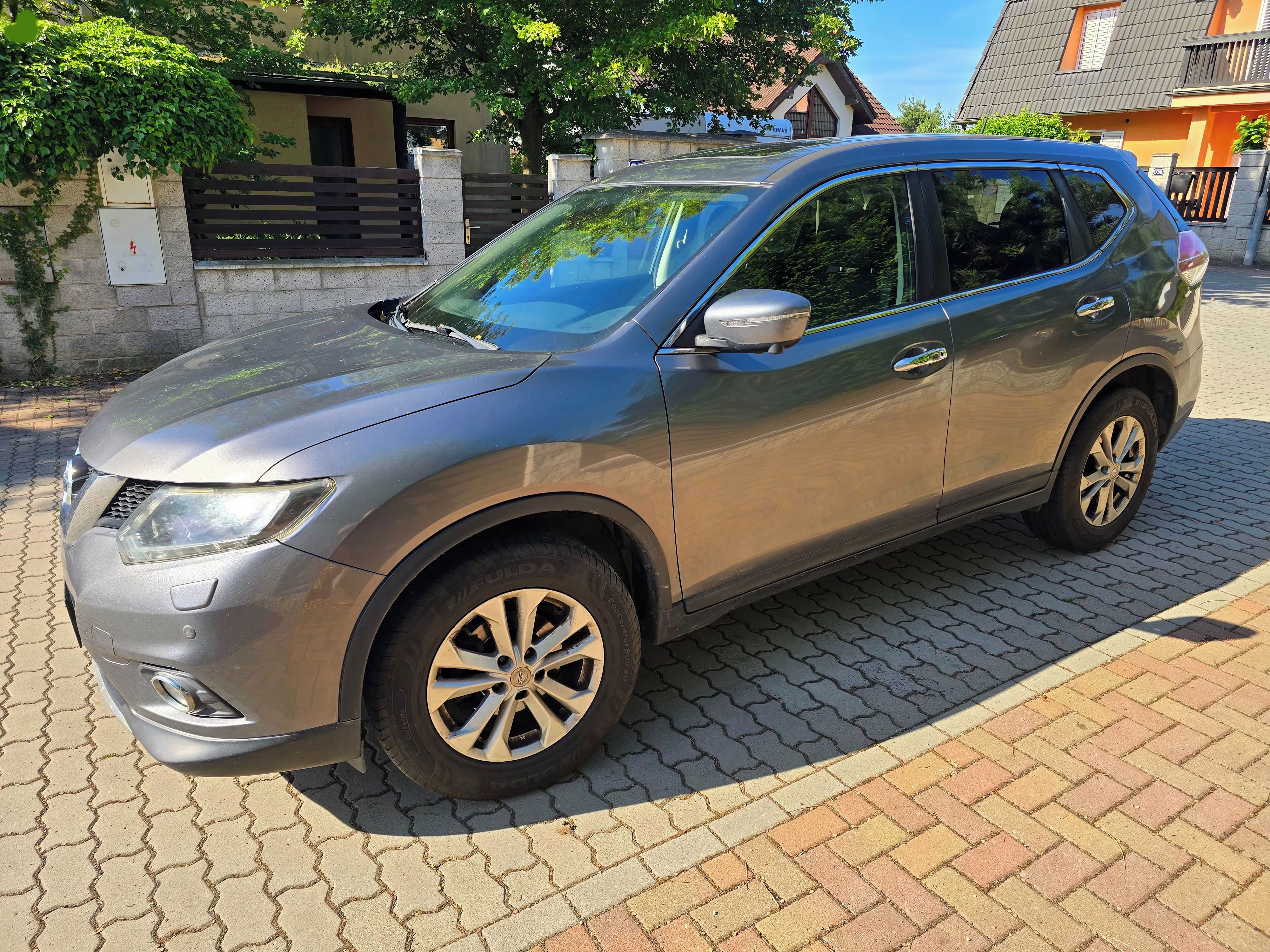Nissan X-Trail, 1.6 dCi 4x4 - fotka 3