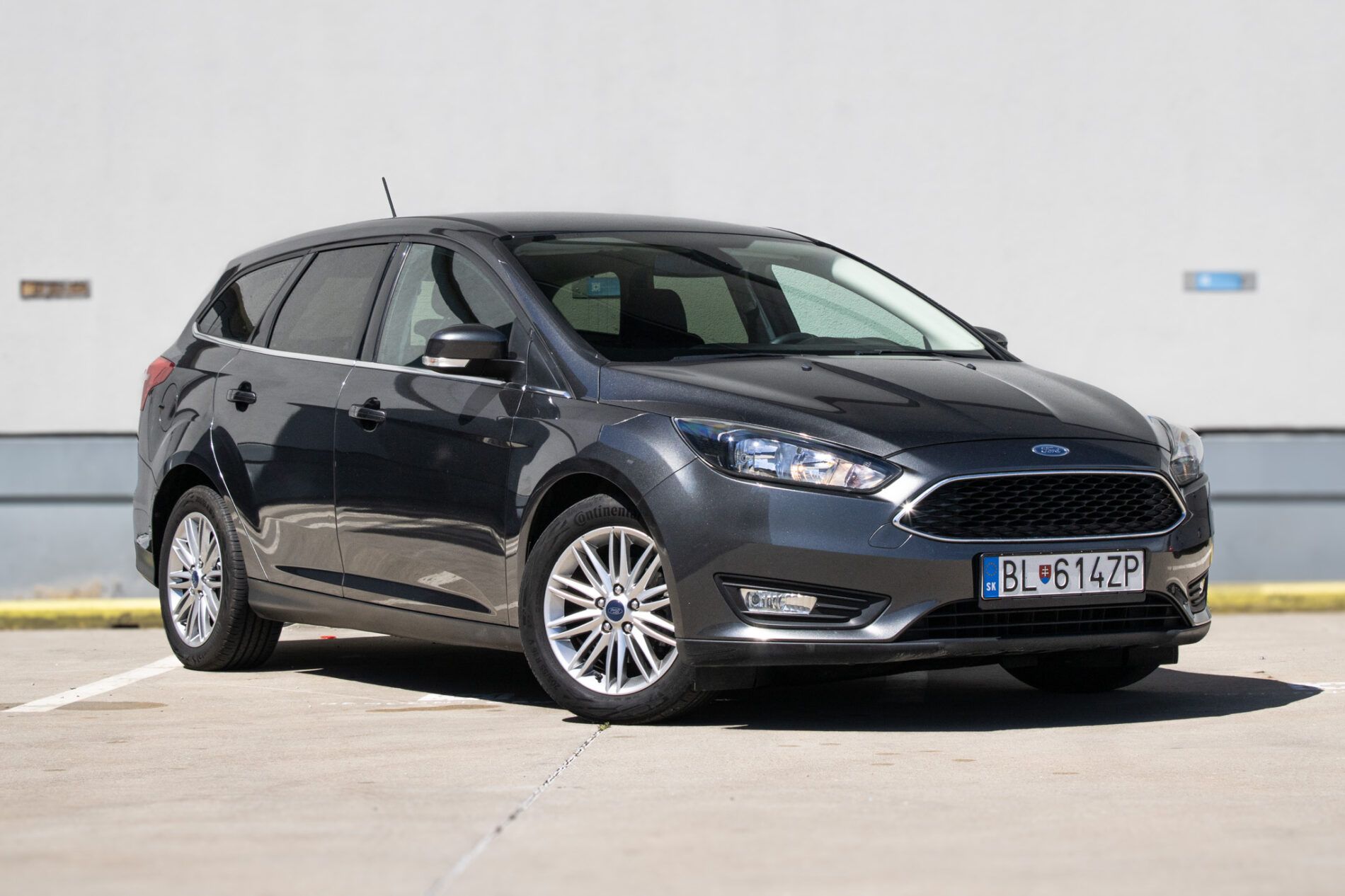 Ford Focus - fotka 3