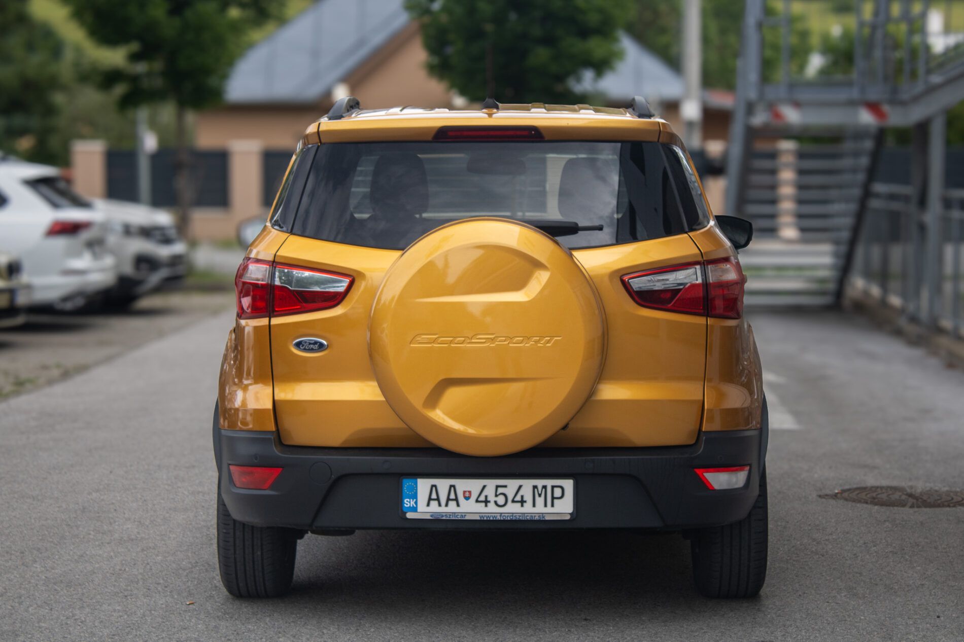 Ford Ecosport - fotka 5