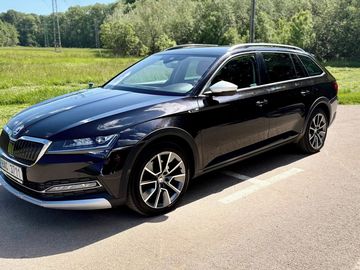 Škoda Superb Scout 2.0Tdi140KW
