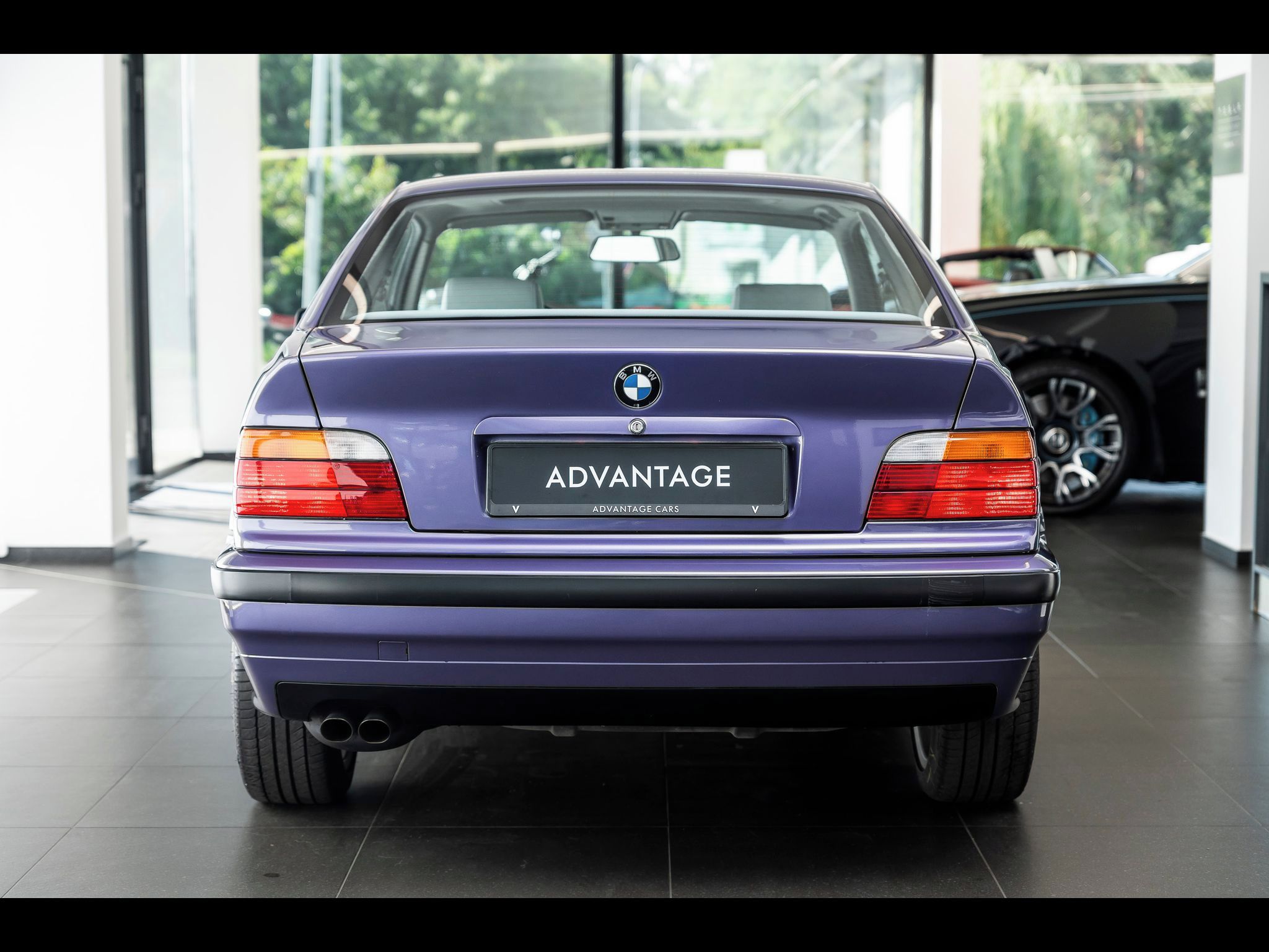 BMW Řada 3, 325i Coupe/ASC+T/Business/DE/T - fotka 3