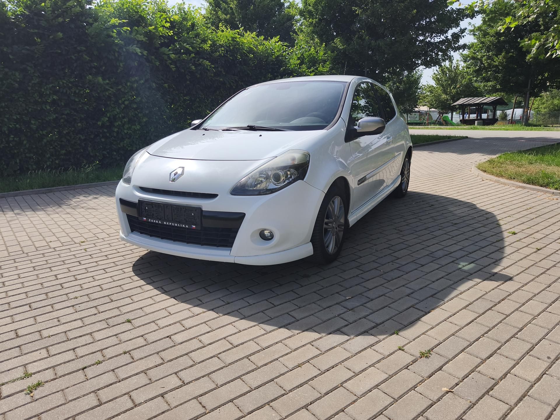 Renault Clio, 1.6 GT