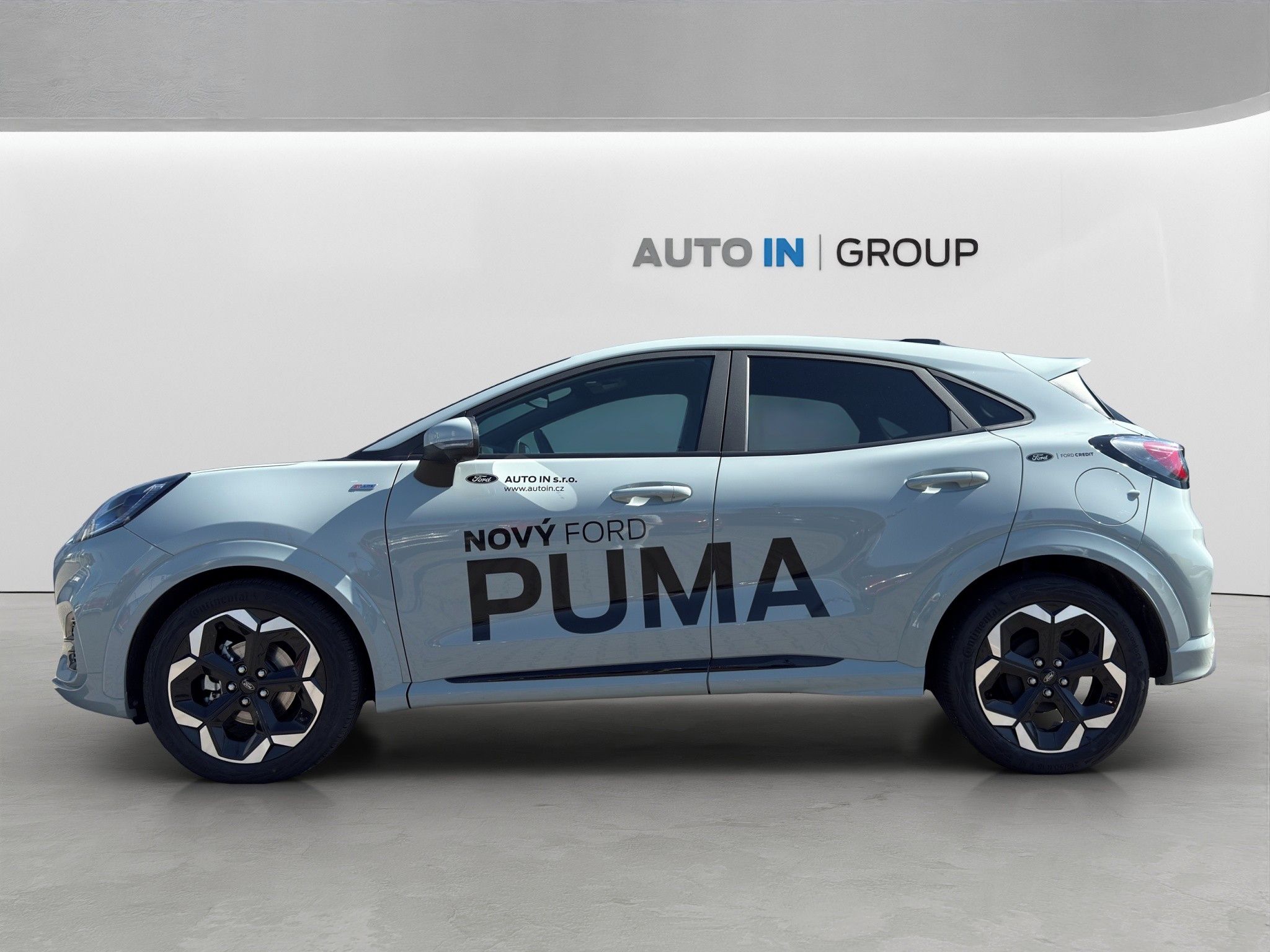 Ford Puma, ST-Line X 5D 1,0 EcoBoost Hybr - fotka 3