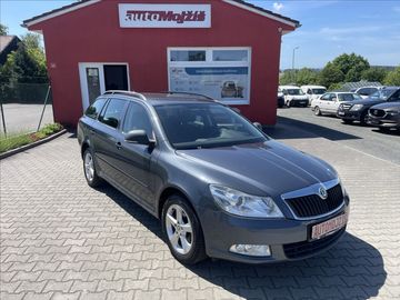 1,2 TSI KLIMA OK NOVÁ STK PĚKN