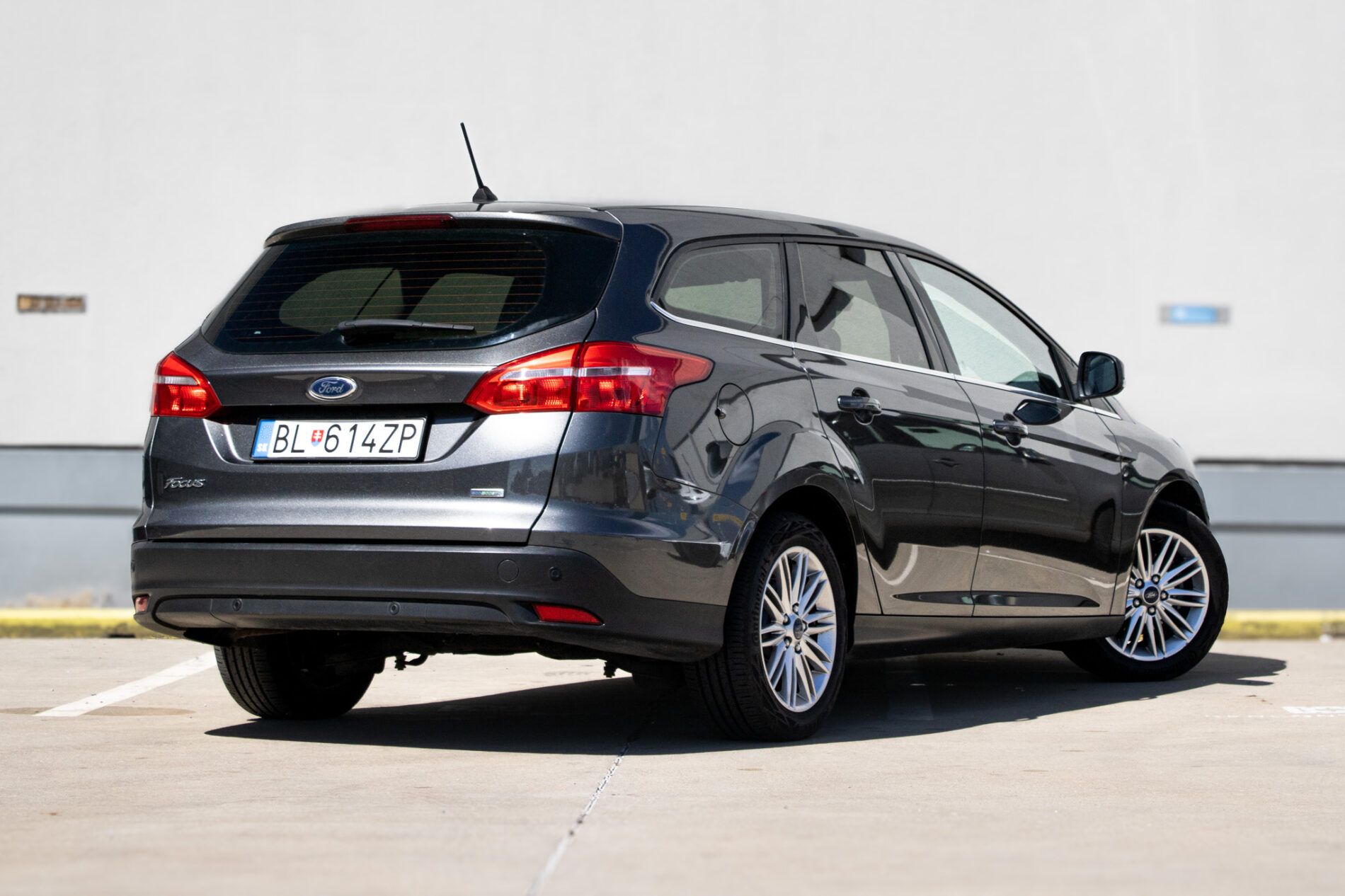 Ford Focus - fotka 5