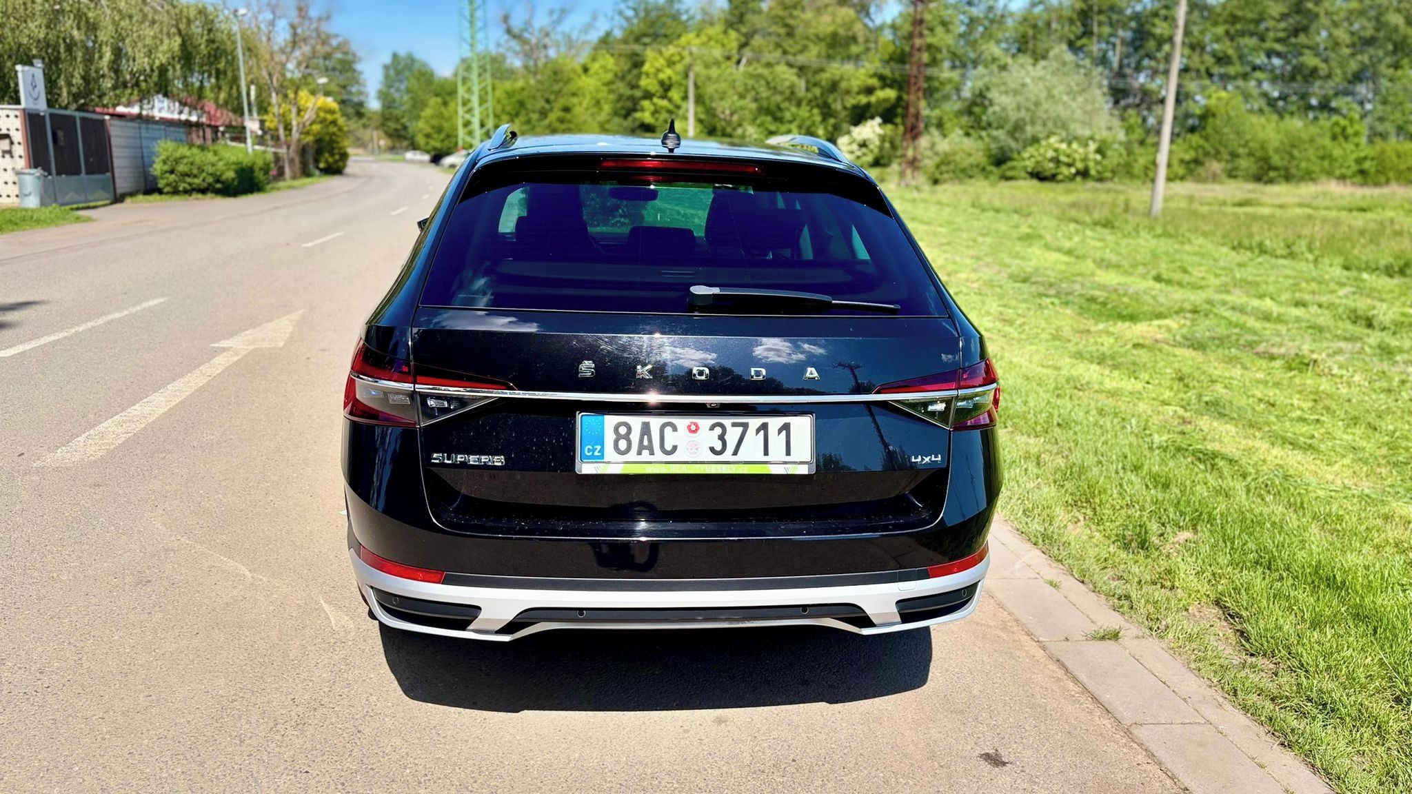 Škoda Superb, Škoda Superb Scout 2.0Tdi140KW - fotka 6