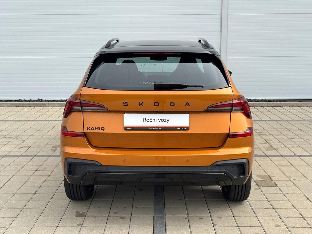 Škoda Kamiq, Monte Carlo 1.5 TSI 110 kW - fotka 6