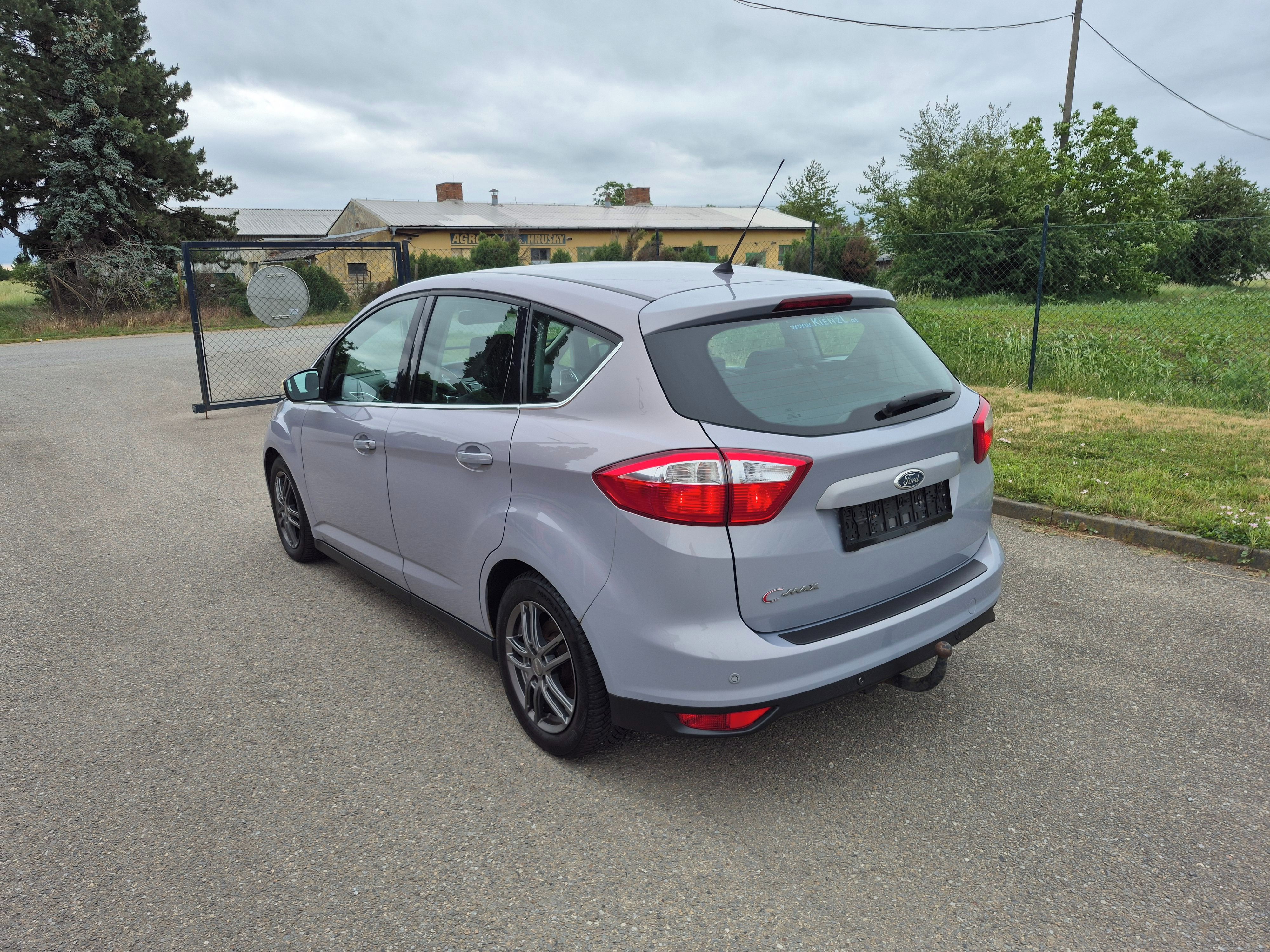 Ford C-MAX, 1,6TDCI, 85kW, Titanium - fotka 6