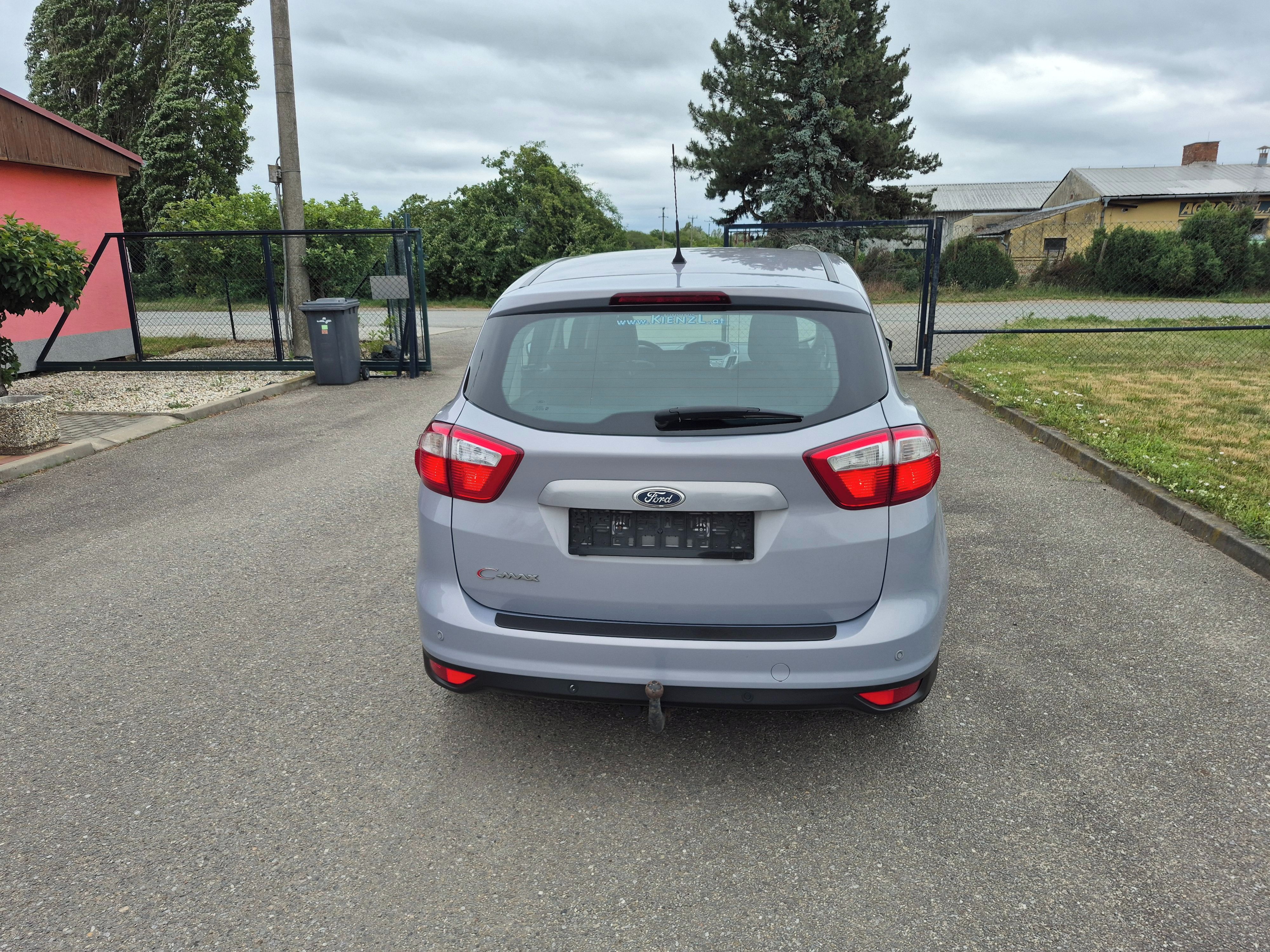 Ford C-MAX, 1,6TDCI, 85kW, Titanium - fotka 5