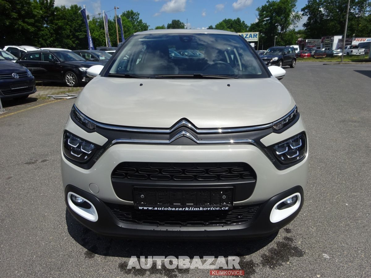Citroën C3, 1.2 VTi - fotka 2
