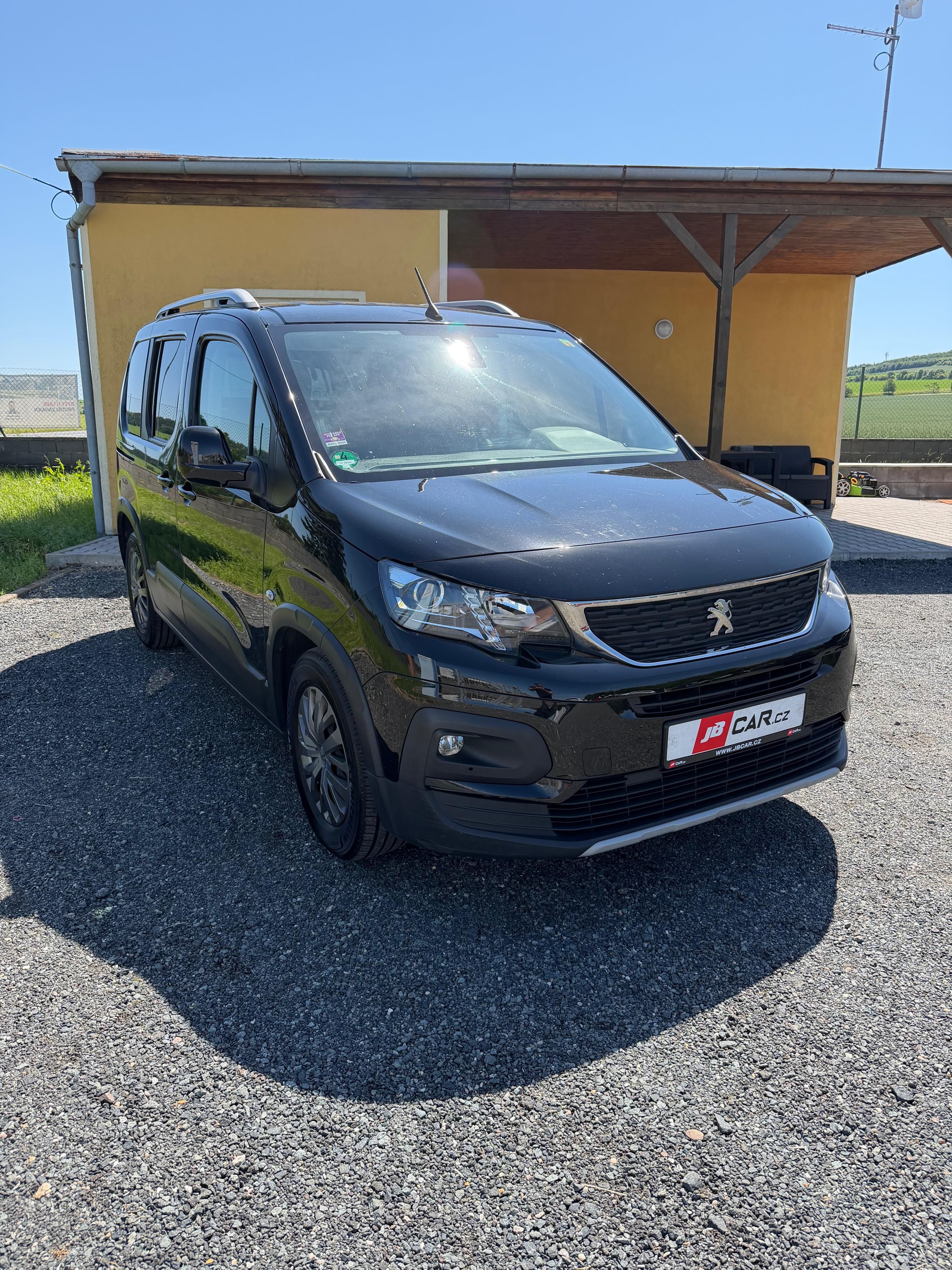 Peugeot Rifter, 1.2 81 kW PureTech Allure 1.M