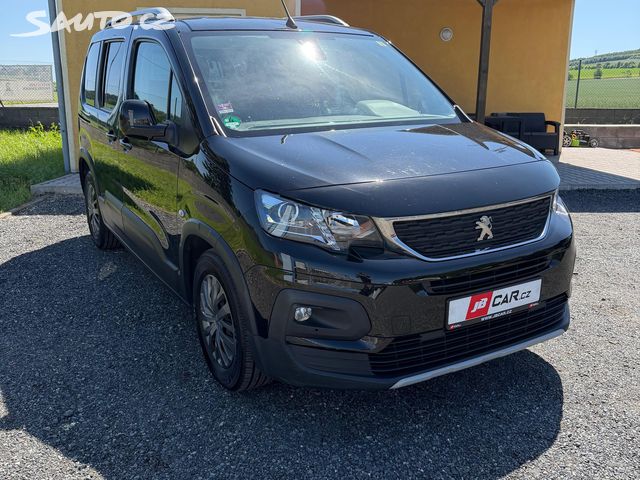 Peugeot Rifter