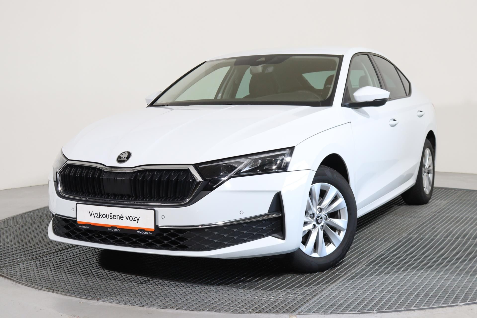 Škoda Octavia, SELECTION 1,5 TSI/Matrix LED s