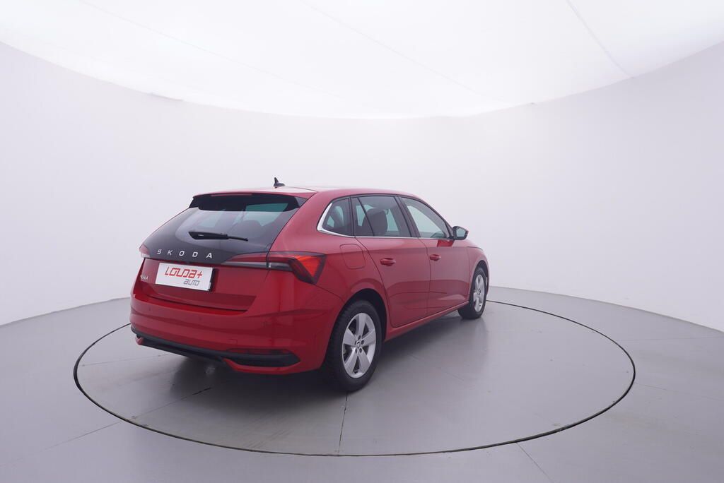 Škoda Scala, Selection 1.0 TSI 85 kW - fotka 5