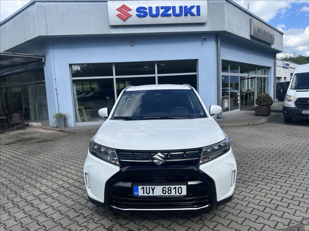 Suzuki Vitara, 1,4 - fotka 2