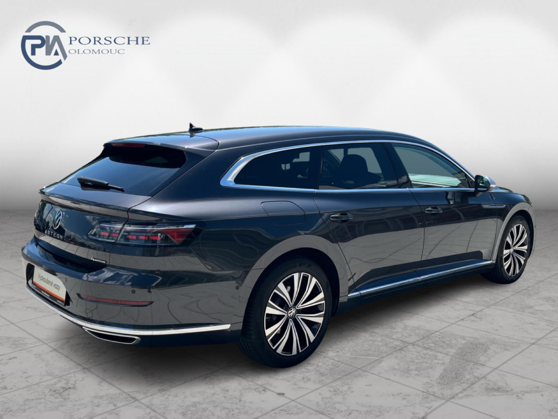 Volkswagen Arteon Shooting Brake, Elegance 2.0 TDI 147kW DSG 4x4 - fotka 3