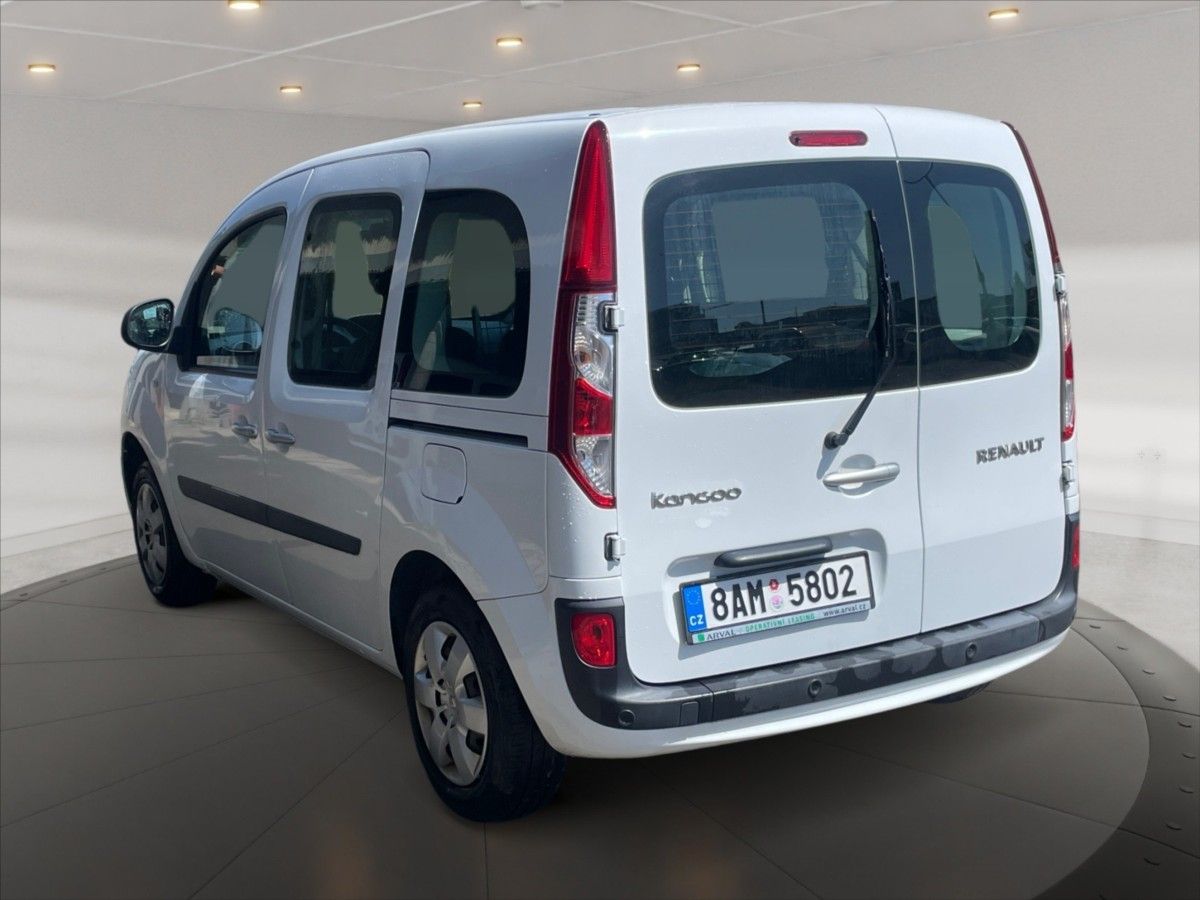 Renault Kangoo, 1,5 BdCi 95 Zen - fotka 4