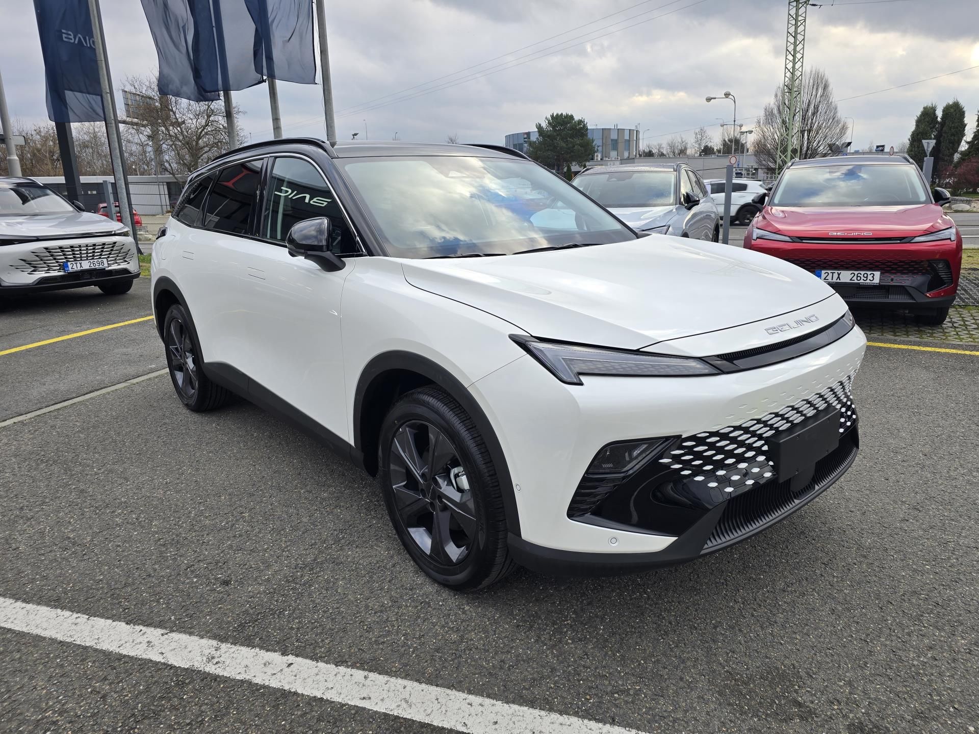 BAIC X55, 1.5T 130kW 7DCT 4x2 ALL IN MY2 - fotka 3