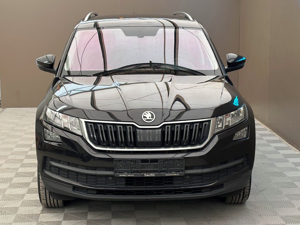 Škoda Kodiaq, 2.0 CR TDi Clever DSG 110 kW - fotka 3