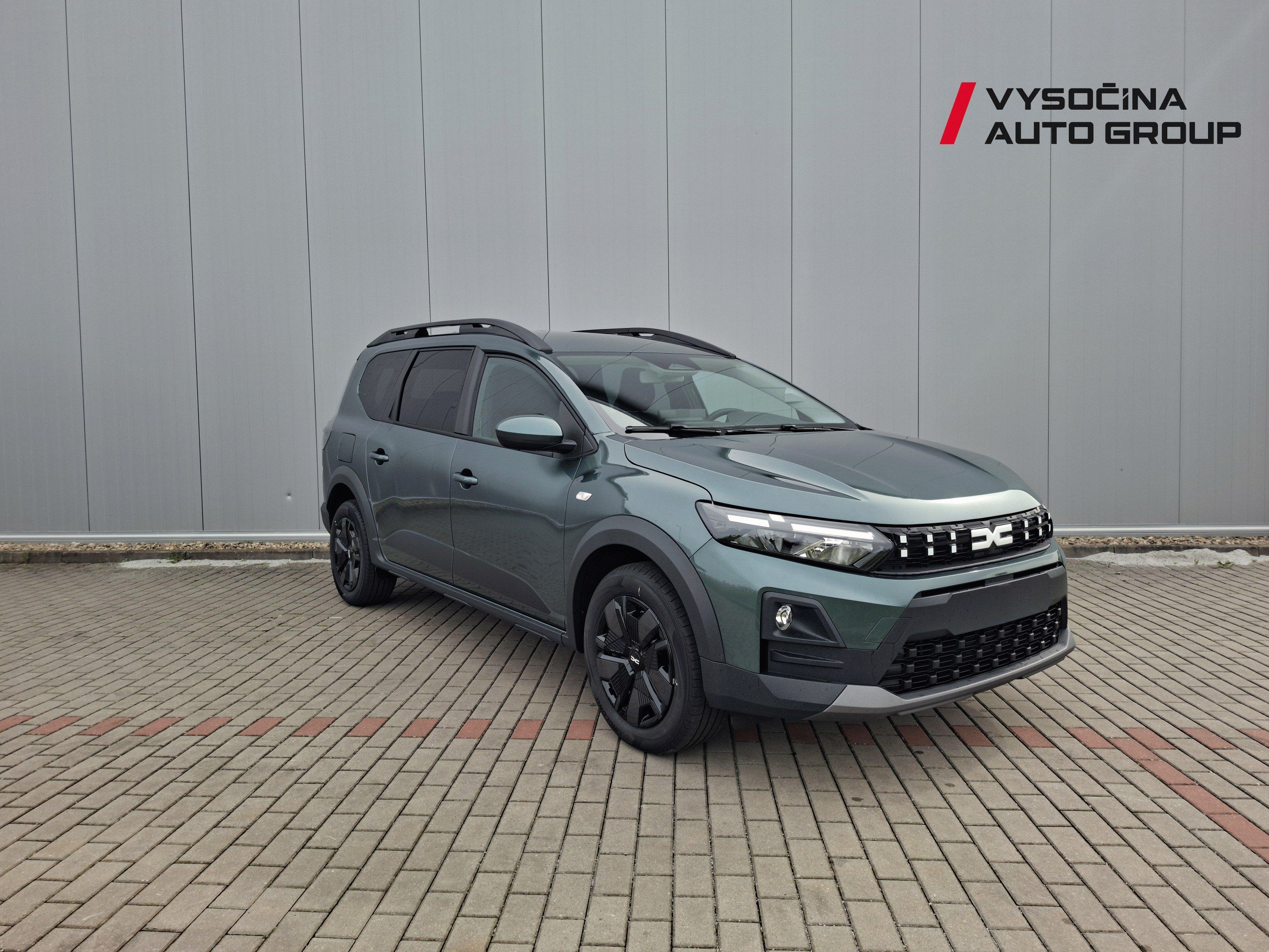 Dacia Jogger, Expression TCe 110 5 míst