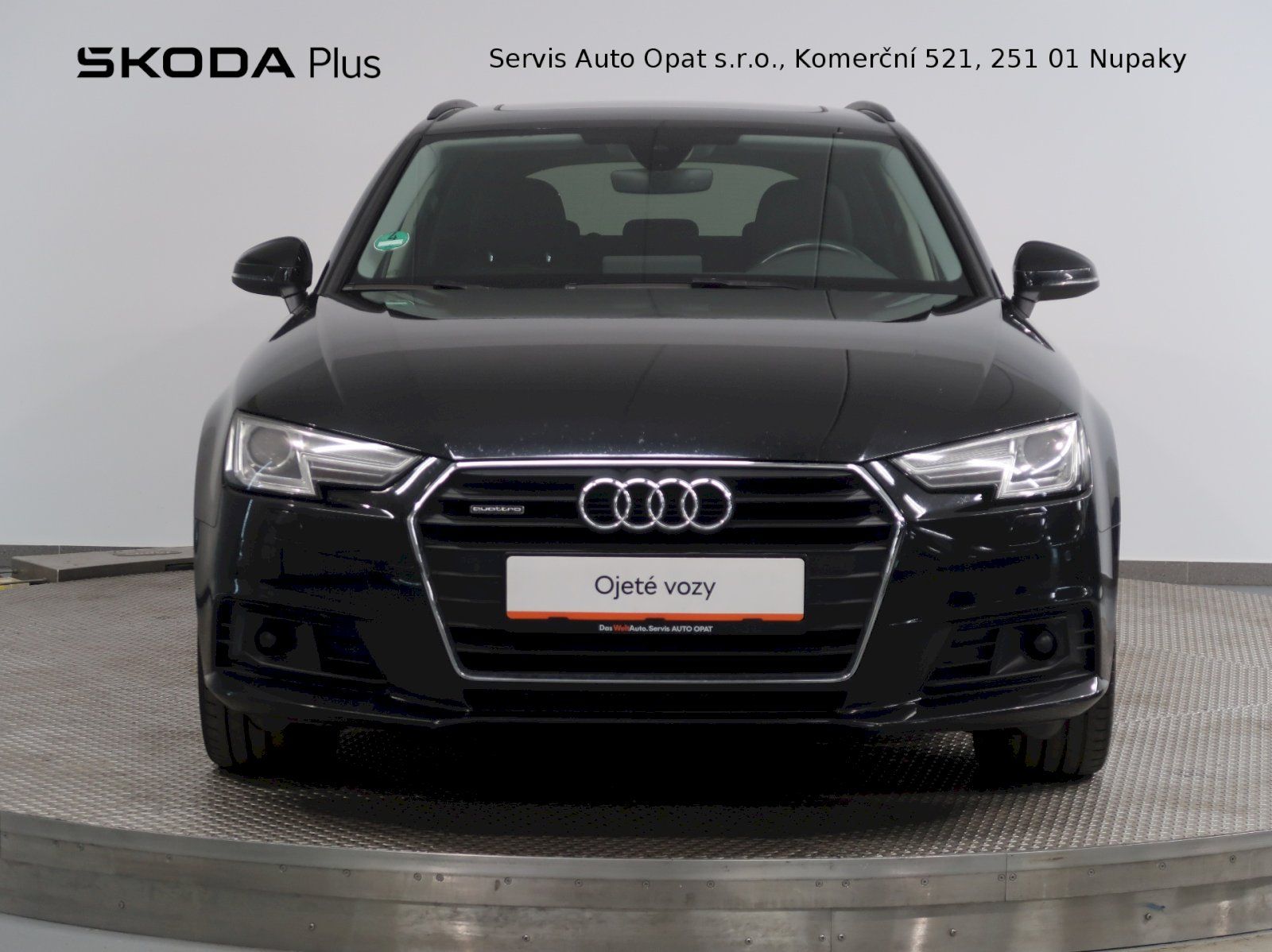 Audi A4, QUATTRO 2.0TDI 140KW - fotka 4