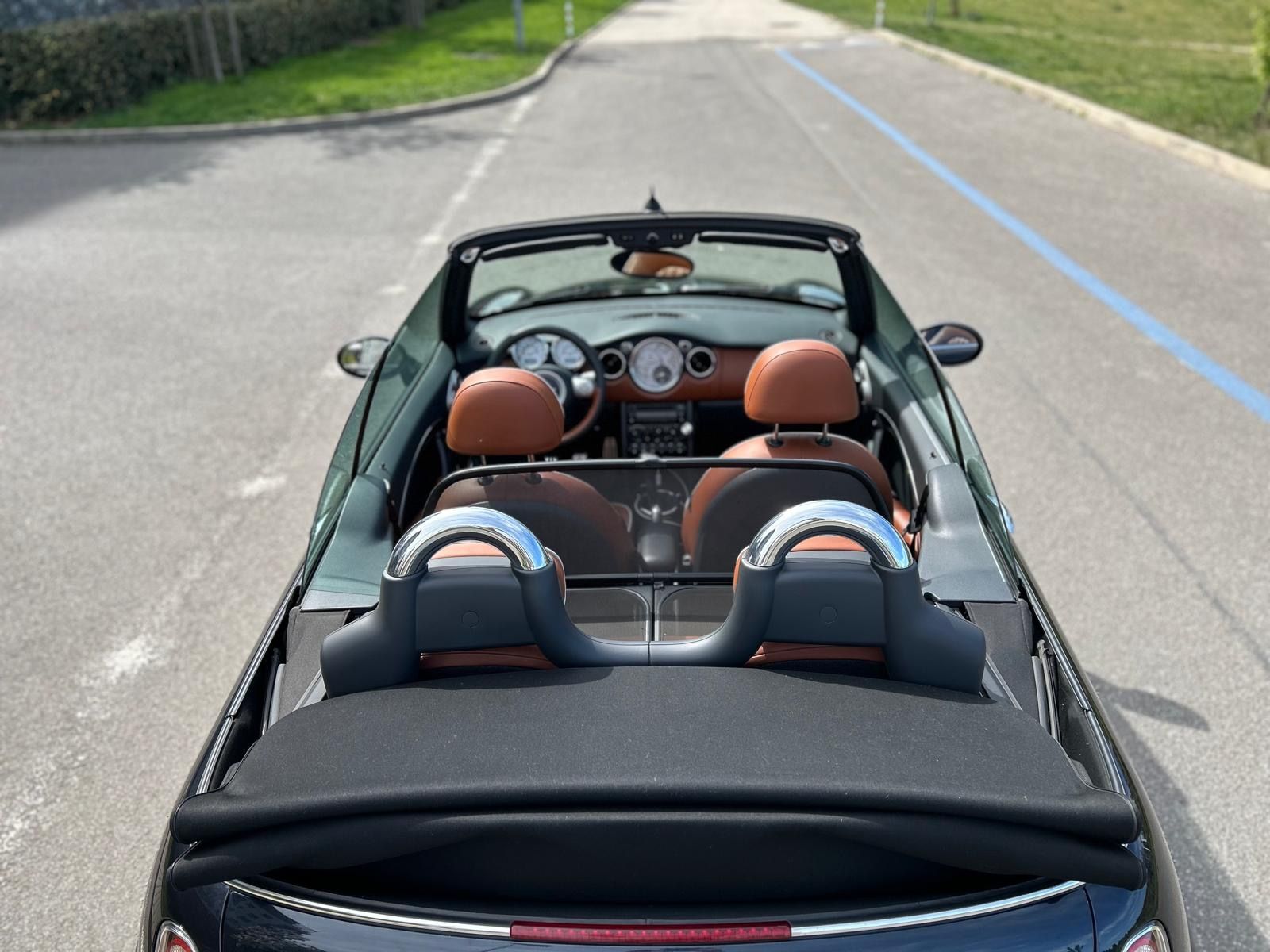 Mini Cooper S, S Cabrio Sidewalk, perfektní - fotka 6