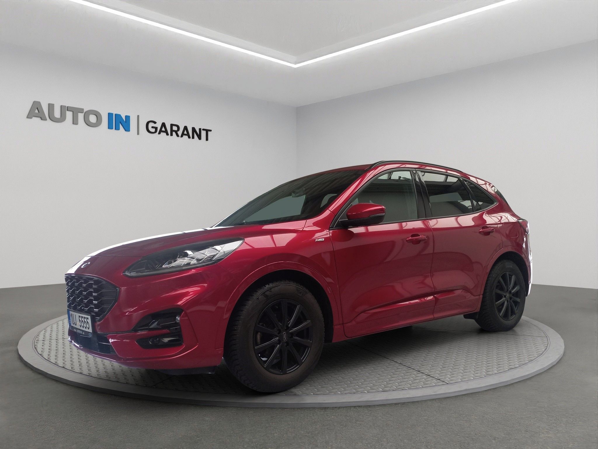 Ford Kuga, 1.5 ST-Line X, 110kW, 1MAJ, ČR