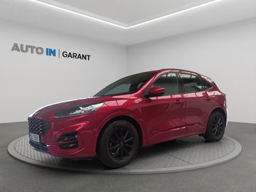 1.5 ST-Line X, 110kW, 1MAJ, ČR