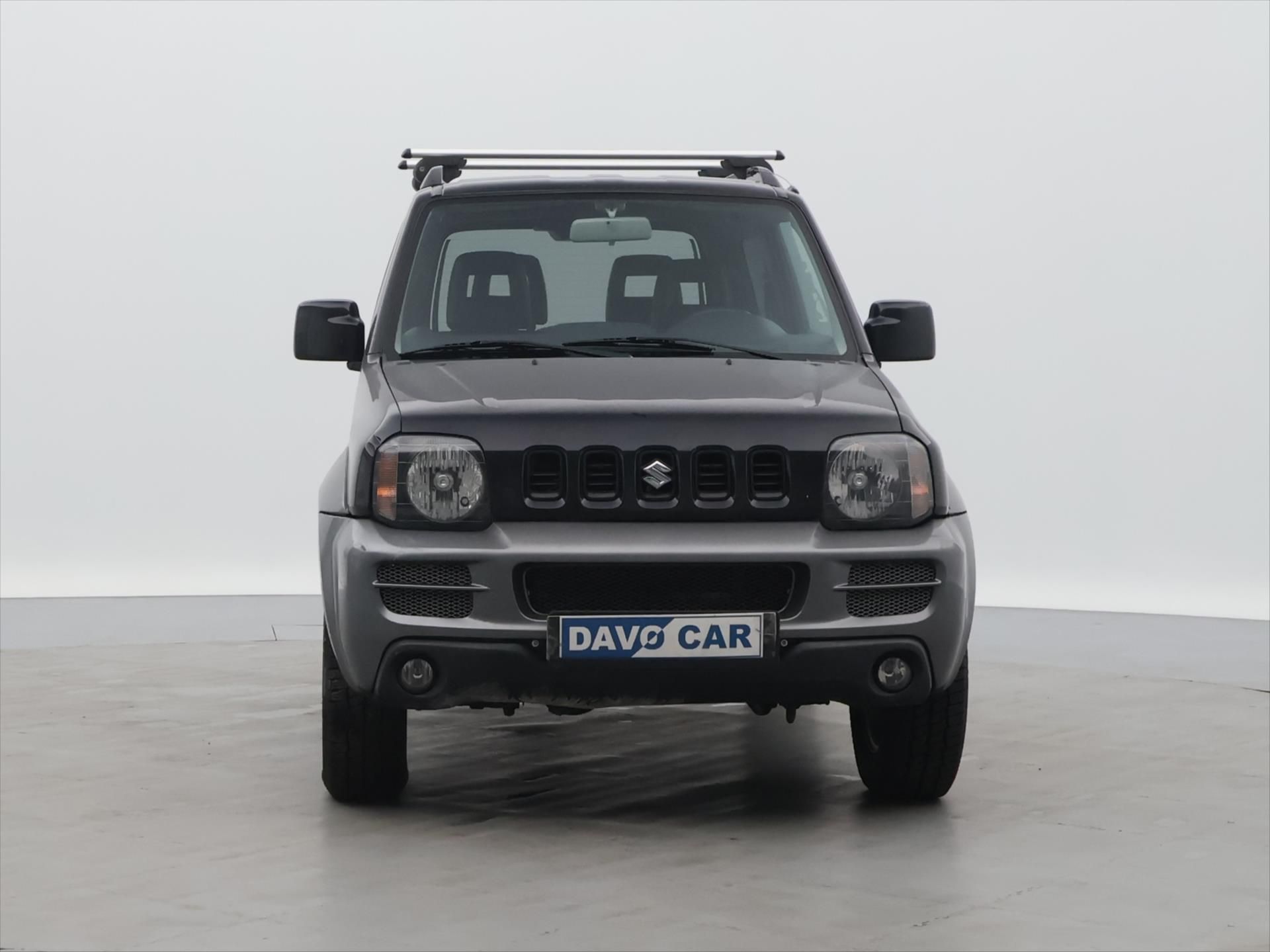 Suzuki Jimny, 1,3 JLX 92kW Klima 4x4 - fotka 2