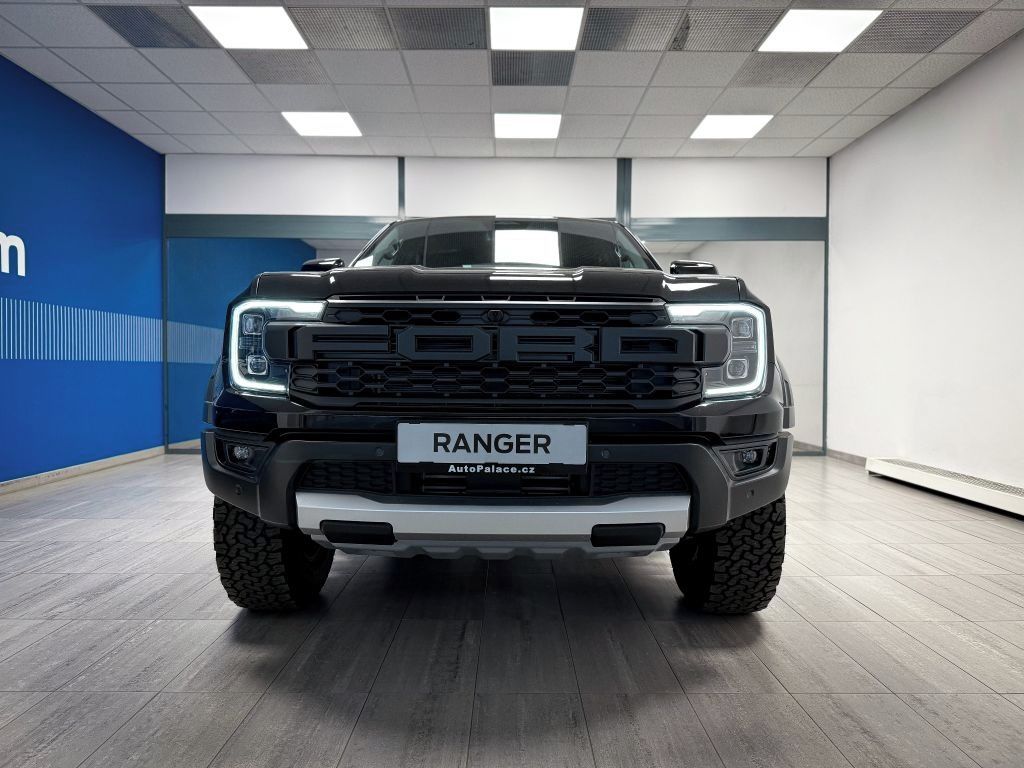 Ford Ranger, #3,0 EcoBoost V6, Raptor - fotka 2