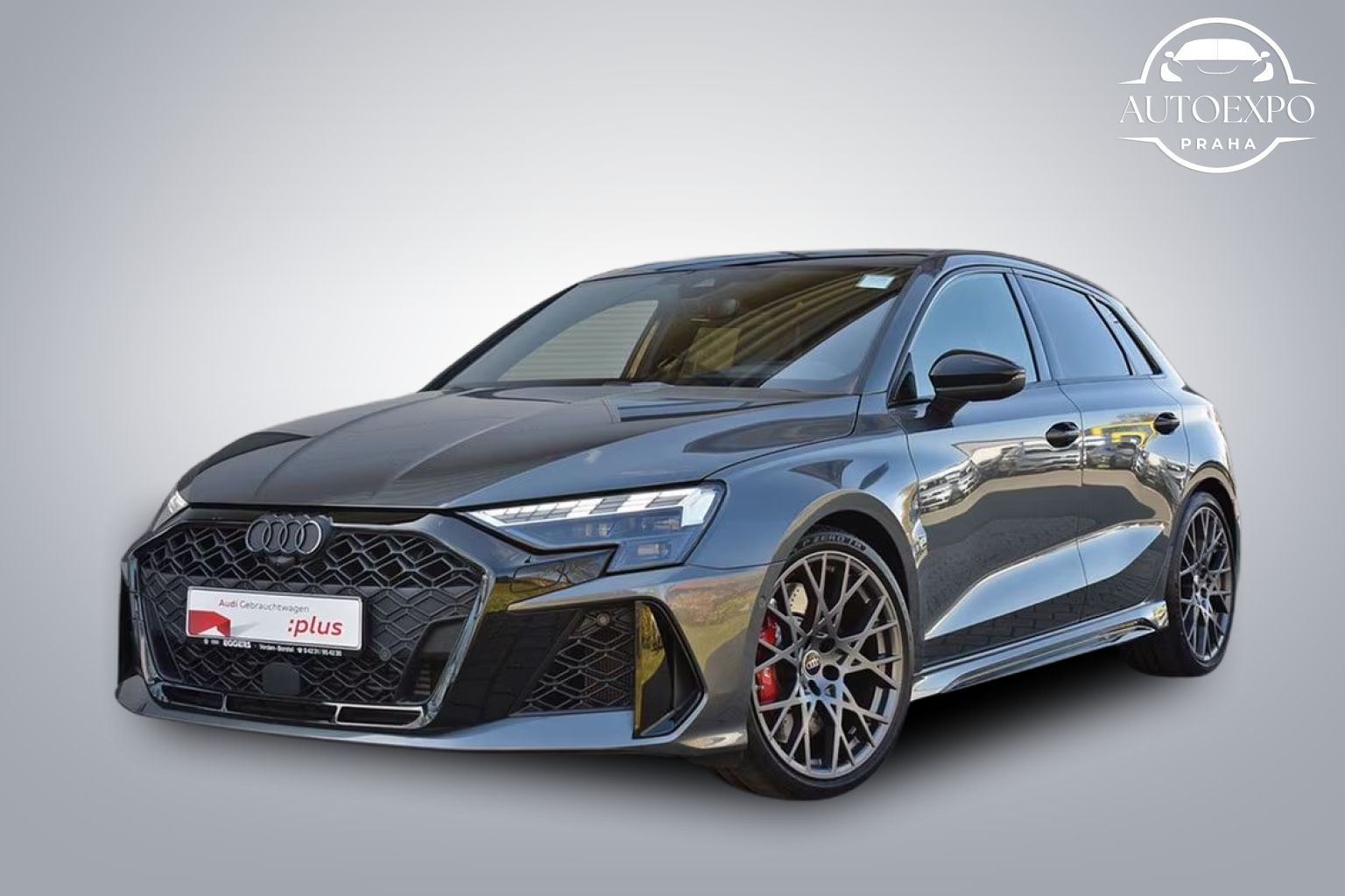 Audi RS3, RS 3 Sportback