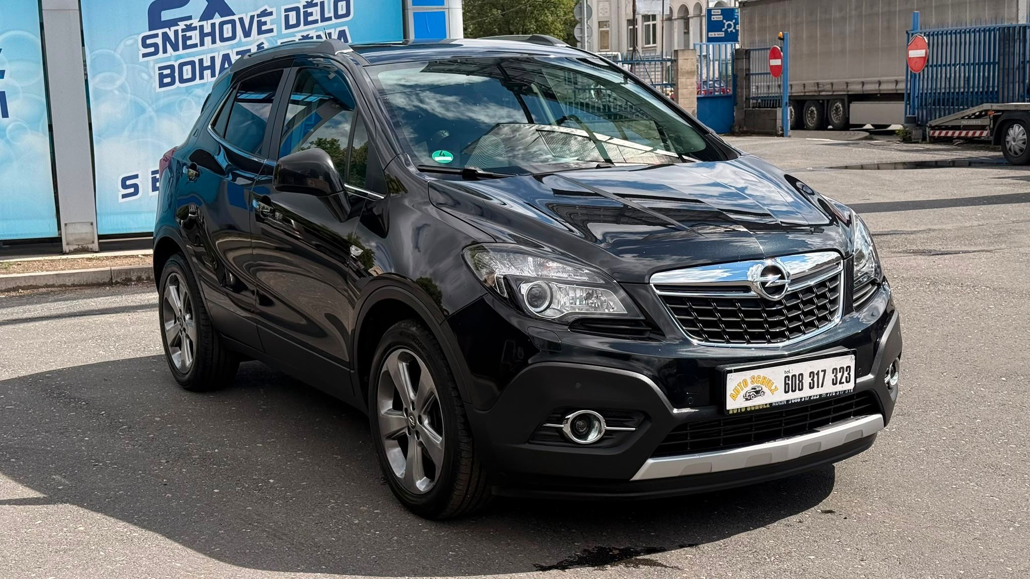 Opel Mokka, 1.7 CDTI EXCLUSIVE,NAVI,KAMERA