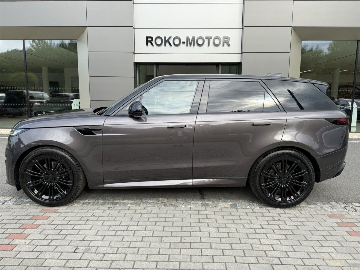 Land Rover Range Rover Sport, 3,0 DYNAMIC SE D250
