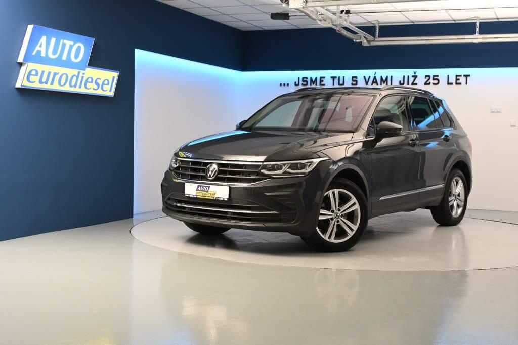 Volkswagen Tiguan, 2.0 4Motion Matrix LED DSG ACC - fotka 2